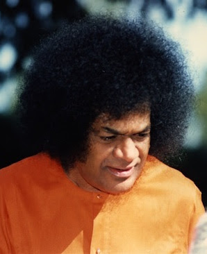 Beloved Bhagawan Sri Sathya Sai Baba